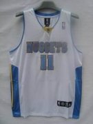 Wholesale Cheap Denver Nuggets Andersen #11 white jersey