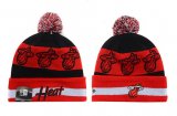 Wholesale Cheap Miami Heat Beanies YD009