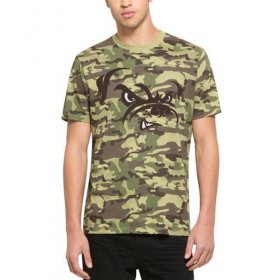 Wholesale Cheap Men\'s Cleveland Browns \'47 Camo Alpha T-Shirt