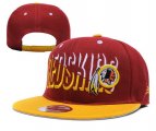 Wholesale Cheap Washington Redskins Snapbacks YD011