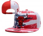 Wholesale Cheap Chicago Bulls Snapbacks YD021