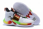 Wholesale Cheap Westbrook 2 Shoes White Rainbow