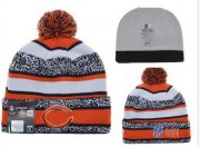 Wholesale Cheap Chicago Bears Beanies YD006