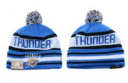 Wholesale Cheap Oklahoma City Thunder Beanies YD004