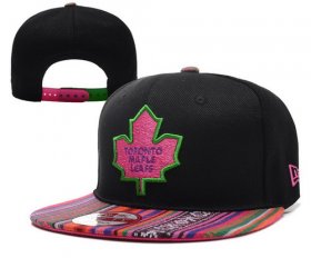 Wholesale Cheap Toronto Maple Leafs Snapbacks YD003