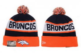 Wholesale Cheap Denver Broncos Beanies YD013