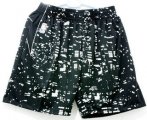 Wholesale Cheap Men's Oklahoma City Thunder Gray City Lights Swingman Shorts