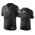 Wholesale Cheap Cardinals #55 Chandler Jones Men's Stitched NFL Vapor Untouchable Limited Black Golden Jersey