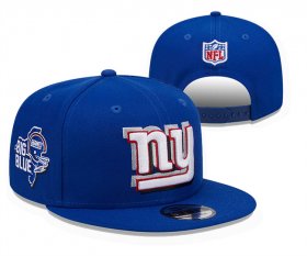 Cheap New York Giants Stitched Snapback Hats 097