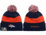 Wholesale Cheap Denver Broncos Beanies DT001