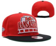 Wholesale Cheap Kansas City Chiefs Snapbacks YD015