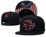 Wholesale Cheap NFL 2021 San Francisco 49ers hat GSMY