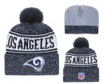 Wholesale Cheap Los Angeles Rams Beanies Hat YD 18-09-19-01