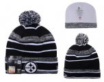 Wholesale Cheap Pittsburgh Steelers Beanies YD010