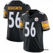 Cheap Men's Pittsburgh Steelers #56 Alex Highsmith Black Vapor Untouchable Limited Football Stitched Jersey