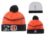 Wholesale Cheap Cincinnati Bengals Beanies YD012