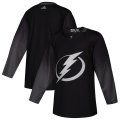 Wholesale Cheap Tampa Bay Lightning adidas Alternate Authentic Jersey Black