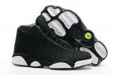 Wholesale Cheap Air Jordan 13 Jordan Future Oreo black/white