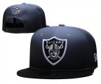 Wholesale Cheap Las Vegas Raiders Stitched Snapback Hats 081