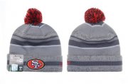 Wholesale Cheap San Francisco 49ers Beanies YD019