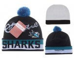 Wholesale Cheap San Jose Sharks Beanies YD001