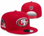 Cheap San Francisco 49ers Stitched Snapback Hats 187