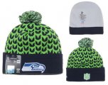 Wholesale Cheap Seattle Seahawks Beanies YD020