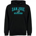 Wholesale Cheap San Jose Sharks Rinkside City Pride Pullover Hoodie Black