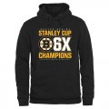 Wholesale Cheap Boston Bruins Rinkside Victor Pullover Hoodie Black