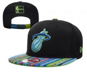 Wholesale Cheap Miami Heat Snapbacks YD013