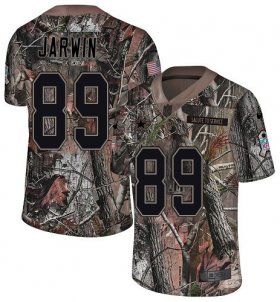 Wholesale Cheap Nike Cowboys #89 Blake Jarwin Camo Men\'s Stitched NFL Limited Rush Realtree Jersey