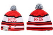 Wholesale Cheap Cincinnati Reds Beanies YD002