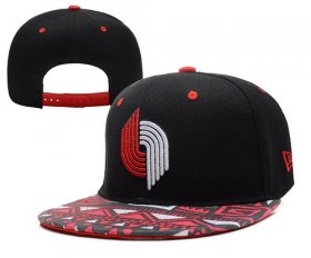 Wholesale Cheap Portland Trail Blazers Snapbacks YD001