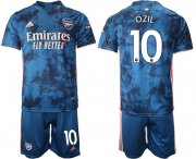 Wholesale Cheap Men 2021 Arsenal away 10 soccer jerseys