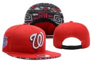 Wholesale Cheap Washington Nationals Snapbacks YD002