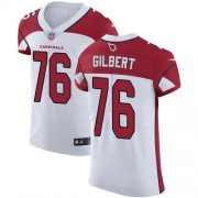 Wholesale Cheap Nike Cardinals #76 Marcus Gilbert White Men's Stitched NFL Vapor Untouchable Elite Jersey