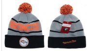 Wholesale Cheap Denver Broncos Beanies YD004