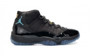 Wholesale Cheap Air Jordan 11 Gamma Blue Shoes Black/Gamma Blue