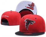 Wholesale Cheap NFL Atlanta Falcons Team Logo Snapback Adjustable Hat LT65