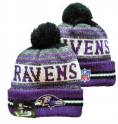 Cheap Baltimore Ravens 2024 Knit Hats 123