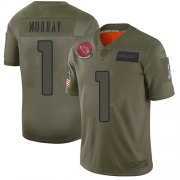 Wholesale Cheap Nike Cardinals #1 Kyler Murray Camo Men's Stitched NFL Limited 2019 Salute To Service Jersey