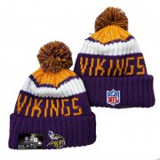 Cheap Minnesota Vikings 2024 Knit Hats1