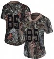 Wholesale Cheap Nike Browns #85 David Njoku Camo Women's Stitched NFL Limited Rush Realtree Jersey