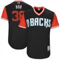 Wholesale Cheap Diamondbacks #38 Robbie Ray Black 