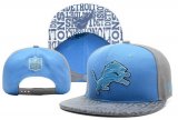 Wholesale Cheap Detroit Lions Snapbacks YD006