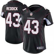 Wholesale Cheap Nike Cardinals #43 Haason Reddick Black Alternate Women's Stitched NFL Vapor Untouchable Limited Jersey