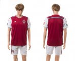 Wholesale Cheap Lorado Rapids Blank Home Soccer Club Jersey