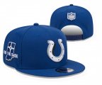 Cheap Indianapolis Colts Stitched Snapback Hats 052