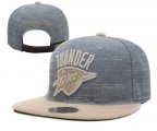 Wholesale Cheap Oklahoma City Thunder Snapbacks YD010