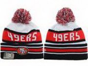 Wholesale Cheap San Francisco 49ers Beanies YD002